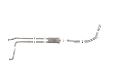 Charger l&#39;image dans la galerie, aFe MACHForce XP Exhausts Cat-Back SS-409 Nissan Titan XD 16-19 V8-5.6L - Polished Tip