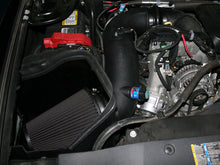 Cargar imagen en el visor de la galería, Airaid 07-10 Chevrolet/GMC Duamax LMM 6.6L DSL MXP Intake System w/ Tube (Dry / Black Media)