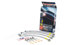 Laden Sie das Bild in den Galerie-Viewer, Goodridge 88-92 Corvette Brake Lines (All Models)