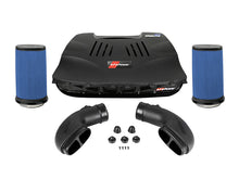 Carica l&#39;immagine nel visualizzatore di Gallery, aFe Momentum ST Pro 5R Intake System 15-19 BMW X5M / X6M 4.4L TT (S63)