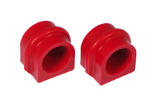 Charger l&#39;image dans la galerie, Prothane Nissan Front Sway Bar Bushings - 1 1/4in - Red