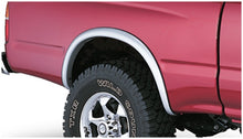 Charger l&#39;image dans la galerie, Bushwacker 95-04 Toyota Tacoma Fleetside OE Style Flares 4pc 74.5in Bed w/ 4WD Only - Black