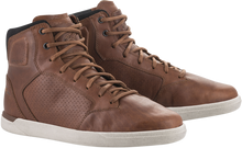 Laden Sie das Bild in den Galerie-Viewer, ALPINESTARS J-Cult Shoes - Brown - US 6 2512819-80-6