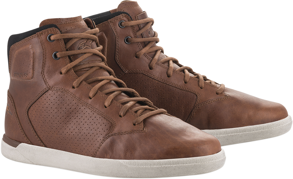 ALPINESTARS J-Cult Shoes - Brown - US 6.5 2512819-80-6.5