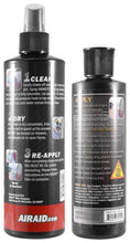 Cargar imagen en el visor de la galería, Airaid Renew Kit - 12oz Cleaner / 8oz Squeeze Oil