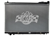 गैलरी व्यूवर में इमेज लोड करें, CSF 03-08 Infiniti FX45 4.5L OEM Plastic Radiator