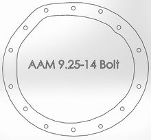 Laden Sie das Bild in den Galerie-Viewer, aFe Power Cover Diff Front Machined w/ 75W-90 Gear Oil Dodge Diesel Trucks 03-11 L6-5.9/6.7L