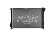 Carica l&#39;immagine nel visualizzatore di Gallery, CSF 02-07 Mini Cooper 1.6L OEM Plastic Radiator