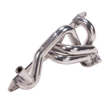 Laden Sie das Bild in den Galerie-Viewer, BBK 93-96 Chevrolet Impala SS Shorty Tuned Length Exhaust Headers - 1-5/8 Silver Ceramic