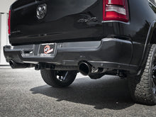 Charger l&#39;image dans la galerie, aFe Gemini XV 3in 304 SS Cat-Back Exhaust 19-21 Ram 1500 V8 5.7L Hemi w/ Black Tips