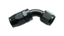 Cargar imagen en el visor de la galería, Vibrant -10AN 60 Degree Elbow Hose End Fitting