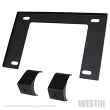 Laden Sie das Bild in den Galerie-Viewer, Westin Outlaw Bumper License Plate Mount