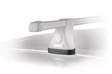 Charger l&#39;image dans la galerie, Thule Top Tracks Permanent Track for Thule Podium Feet 54in. (Drilling Req.) - Black