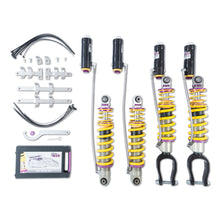 Laden Sie das Bild in den Galerie-Viewer, KW Coilover Kit V4 Bundle Audi R8 (4S) Coupe/Spyder w/o Magnetic Ride