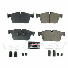 Charger l&#39;image dans la galerie, Power Stop 17-19 Jaguar F-Pace Front Z23 Evolution Sport Brake Pads w/Hardware