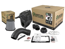 Carica l&#39;immagine nel visualizzatore di Gallery, aFe Quantum Pro DRY S Cold Air Intake System 13-18 Dodge Cummins L6-6.7L - Dry