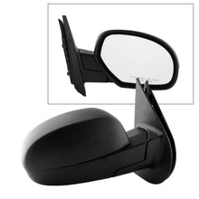 Charger l&#39;image dans la galerie, Xtune Chevy Silverado 08-13 OE Mirror Textured Power Heated Right MIR-08042-D51-P-R