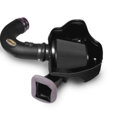 Cargar imagen en el visor de la galería, Airaid 2014 Camaro 6.2L V8 MXP Intake System w/ Tube (Dry / Black Media)