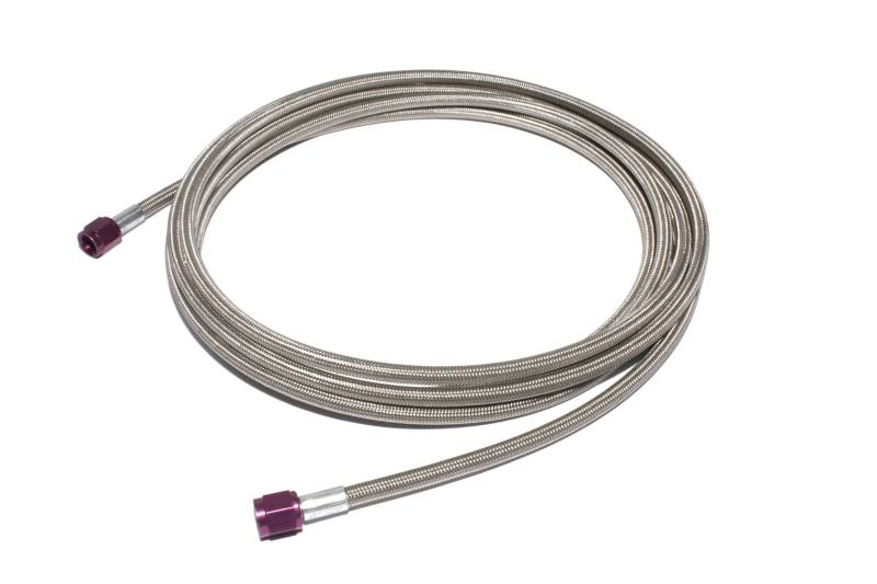 ZEX Hose 14' -4an Stainless Steel