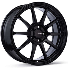 Load image into Gallery viewer, Enkei PX-10 17x7.5 5x114.3 40mm Offset 72.6mm Bore Gloss Black Wheel