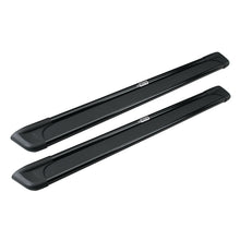 Laden Sie das Bild in den Galerie-Viewer, Westin Sure-Grip Aluminum Running Boards 79 in - Black