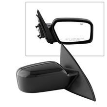 Load image into Gallery viewer, Xtune Ford FUSion 06-12 OE Mirror Textured Power Heated Puddle Light Right MIR-15143-971-P-R