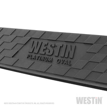 गैलरी व्यूवर में इमेज लोड करें, Westin 19-22 Chevrolet Silverado 1500 DC Platinum 4 Oval Nerf Step Bars - SS