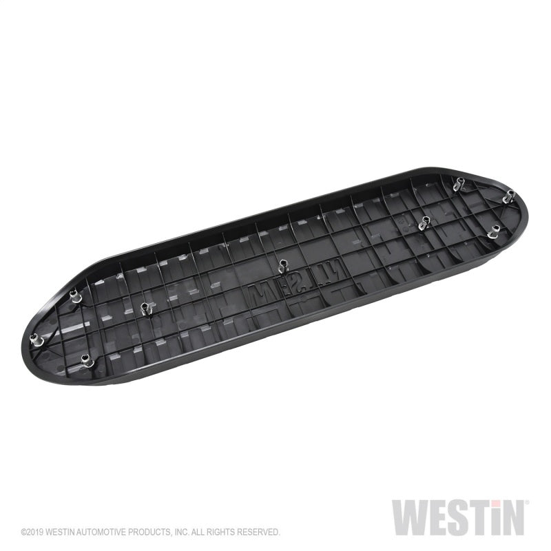 Westin PRO TRAXX 6 Replacement Service Kit with 24in pad - Black