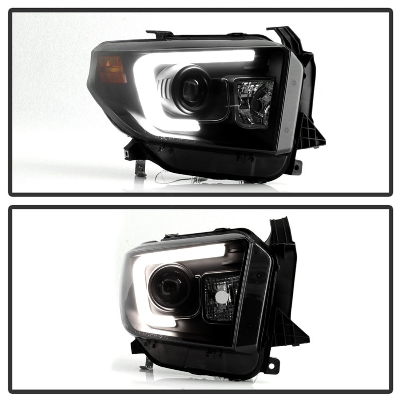 SPY Headlights