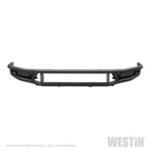 Carica l&#39;immagine nel visualizzatore di Gallery, Westin 2014-2018 Toyota Tundra Outlaw Front Bumper - Textured Black