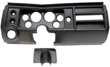 Carica l&#39;immagine nel visualizzatore di Gallery, Autometer 1968 Chevrolet Chevelle W/ Vent Direct Fit Gauge Panel 3-3/8in x2 / 2-1/16in x4