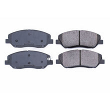 गैलरी व्यूवर में इमेज लोड करें, Power Stop 07-10 Hyundai Entourage Front Z16 Evolution Ceramic Brake Pads