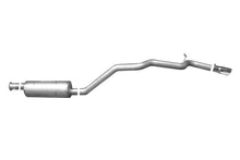 Laden Sie das Bild in den Galerie-Viewer, Gibson 97-98 Ford Explorer XL 4.0L 4in Cat-Back Single Exhaust - Stainless