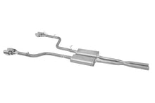 Laden Sie das Bild in den Galerie-Viewer, Gibson 09-15 Dodge Challenger R/T 5.7L 2.5in Cat-Back Dual Exhaust - Stainless