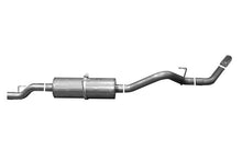 Laden Sie das Bild in den Galerie-Viewer, Gibson 06-08 Cadillac STS V 4.4L 2.5in Axle-Back Dual Exhaust - Aluminized