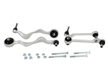 Carica l&#39;immagine nel visualizzatore di Gallery, Whiteline 07-11 BMW 328i / 07-11 BMW 335i Front Lower Control Arm