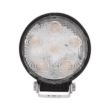 Laden Sie das Bild in den Galerie-Viewer, Westin LED Work Utility Light Round 4.5 inch Flood w/3W Epistar - Black