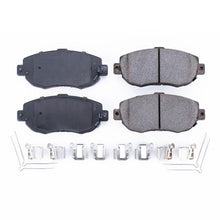 Charger l&#39;image dans la galerie, Power Stop 93-05 Lexus GS300 Front Z17 Evolution Ceramic Brake Pads w/Hardware