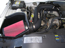 Laden Sie das Bild in den Galerie-Viewer, Airaid 04-05 GM 2500/3500 Pickup / 6.6L DSL MXP Intake System w/ Tube (Oiled / Red Media)