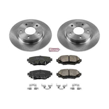 गैलरी व्यूवर में इमेज लोड करें, Power Stop 14-16 Mazda 3 Rear Autospecialty Brake Kit