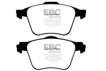 Charger l&#39;image dans la galerie, EBC 03-09 Volvo XC90 2.9 Twin Turbo Ultimax2 Front Brake Pads