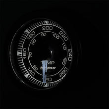 Carica l&#39;immagine nel visualizzatore di Gallery, Autometer Chrono 2-1/16in 120-280 Degree Temperature Gauge