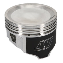 Charger l&#39;image dans la galerie, Wiseco Nissan FJ20 90.0mm Bore .040 Oversized -16.7cc Dome Dish Piston Shelf Stock Kit