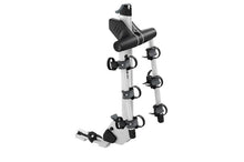 Carica l&#39;immagine nel visualizzatore di Gallery, Thule Helium Pro 3 - Hanging Hitch Bike Rack w/HitchSwitch Tilt-Down (Up to 3 Bikes) - Silver