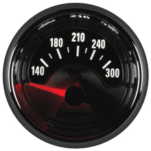 Cargar imagen en el visor de la galería, Autometer American Muscle 2-1/16in Short Sweep Electric 140-300 Deg F Oil Temp Gauge