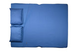 Thule Thule Fitted Sheets (For 4-Person Tents) - Blue