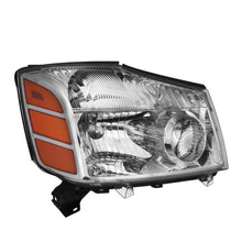 Laden Sie das Bild in den Galerie-Viewer, Xtune Nissan Titan 04-14 (04-07 OE Style ) / Armada 04-07 OEM Head Light Right HD-JH-NTI04-OEM-R