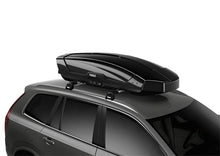 Cargar imagen en el visor de la galería, Thule Motion XT L Roof-Mounted Cargo Box - Black