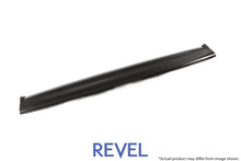 Charger l&#39;image dans la galerie, Revel GT Dry Carbon Front Panel (Center) Tesla Model 3 - 1 Piece