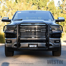 Charger l&#39;image dans la galerie, Westin 19-21 Ram 1500 (Excl. 19-21 Ram 1500 Classic)(Excl. Rebel) Sportsman Grille Guard - Black